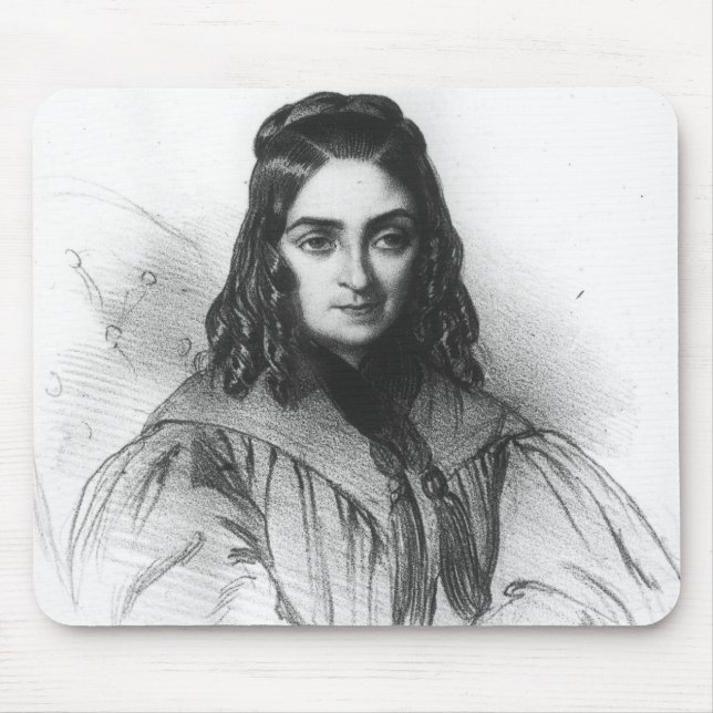 Alfombrilla De Ratón Flora Tristan (Frente)