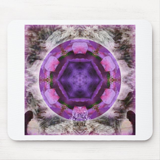 Alfombrilla De Ratón Floración (Frente)