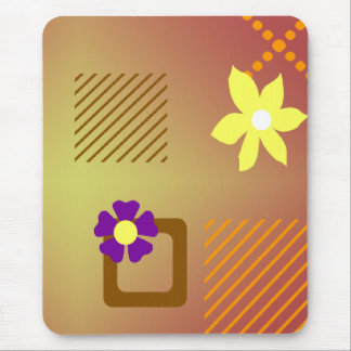 Alfombrilla De Ratón Floración del otoño