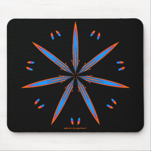 Alfombrilla De Ratón Floración divina 5 Mousepad