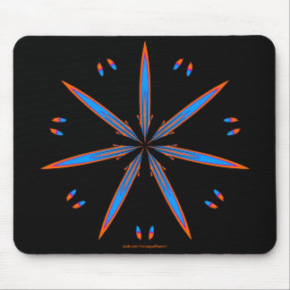 Alfombrilla De Ratón Floración divina 5 Mousepad