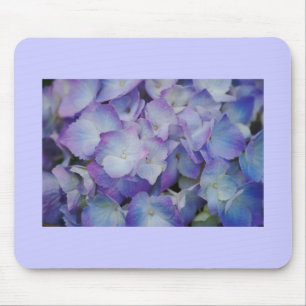 Alfombrilla De Ratón Floraciones del Hydrangea
