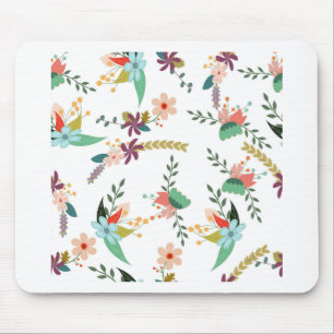 Alfombrilla De Ratón Floral 10