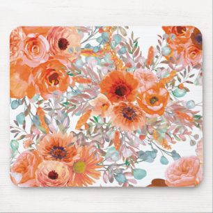 Alfombrilla De Ratón Floral Comforter