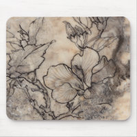 Floral de tatuaje I