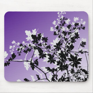 Alfombrilla De Ratón Floral Echo Mousepad