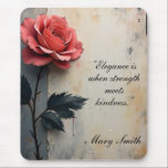 Alfombrilla De Ratón Floral Galore<br><div class="desc">Floral Galore - Mouse Pad
The Love to be shared!</div>