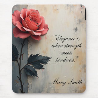 Alfombrilla De Ratón Floral Galore