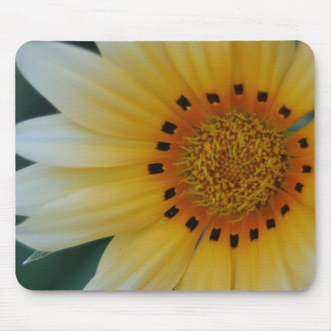 Alfombrilla De Ratón Floral Mousepad (Frente)