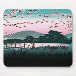 Alfombrilla De Ratón Florecimiento