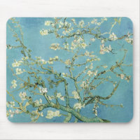 Florecimiento de almendra por Van Gogh