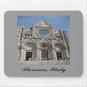 Alfombrilla De Ratón Florencia Italia Mousepad