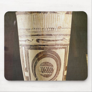 Alfombrilla De Ratón Florero, estilo I, de Susa, Irán, 5000-4000 A.C.