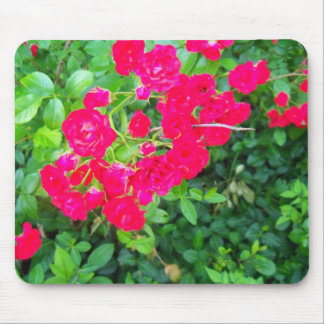 Alfombrilla De Ratón flores