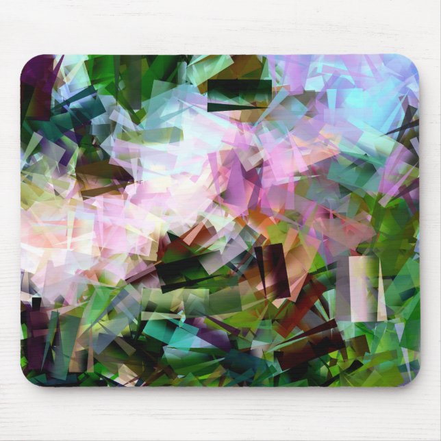 ALFOMBRILLA DE RATÓN FLORES (Frente)