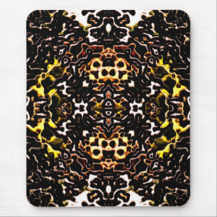 Alfombrilla De Ratón Flores