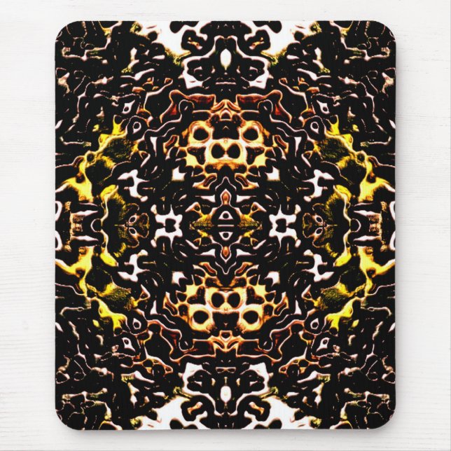 Alfombrilla De Ratón Flores (Frente)