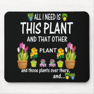 Alfombrilla De Ratón Flores