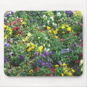 Alfombrilla De Ratón Flores