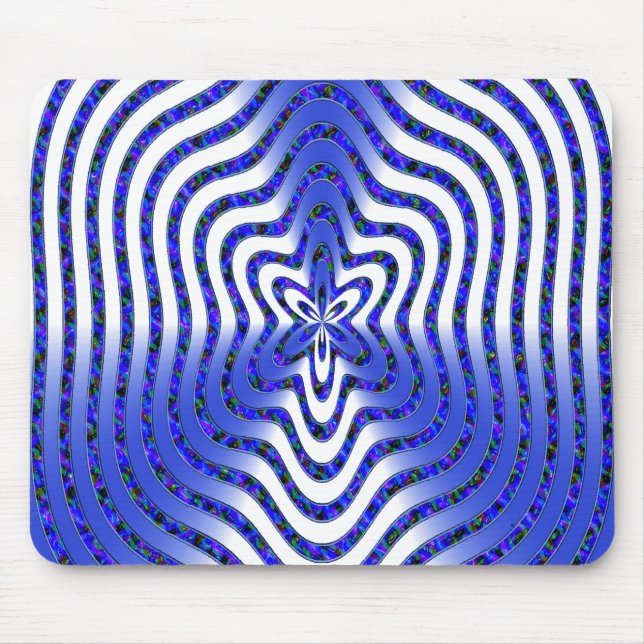 Alfombrilla De Ratón Flores...... (Frente)