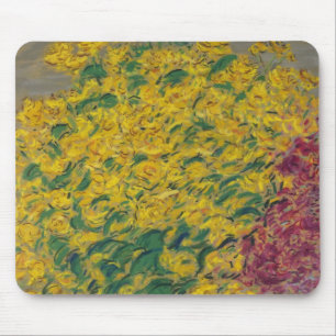 Alfombrilla De Ratón Flores