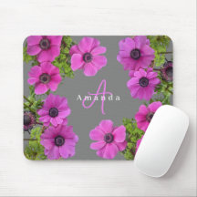 Flores de Anémona - Personalizadas