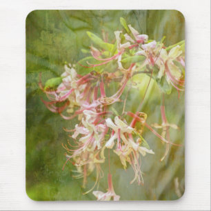 Alfombrilla De Ratón Flores de azalea salvaje = Primavera