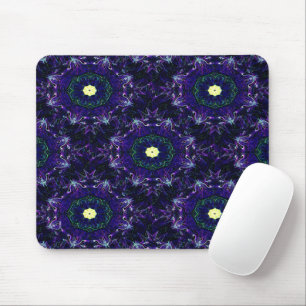 Alfombrilla De Ratón Flores de noche......
