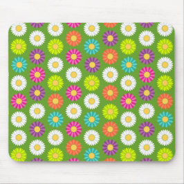Alfombrilla De Ratón Flores de Pascua