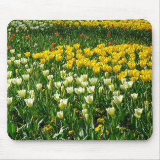 Alfombrilla De Ratón Flores de primavera