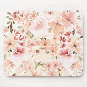 Alfombrilla De Ratón Flores de primavera en flor