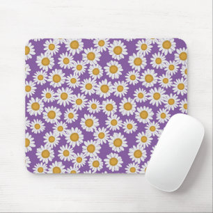 Alfombrilla De Ratón Flores ditsy daisy