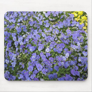 Alfombrilla De Ratón Flores hermosas - Mousepad