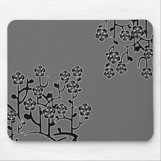 Alfombrilla De Ratón Flores modernas Mousepad