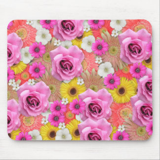 Alfombrilla De Ratón Flores Mousepad del bonito