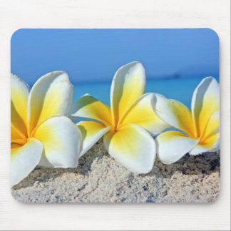 Alfombrilla De Ratón Flores tropicales