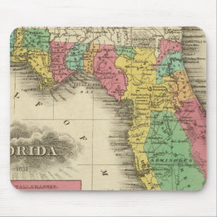 Alfombrilla De Ratón Florida 10