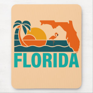 Alfombrilla De Ratón Florida (Estados Unidos de América)