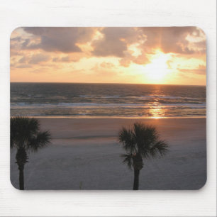 Alfombrilla De Ratón Florida Sunrise