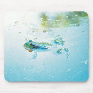 Alfombrilla De Ratón Flotante