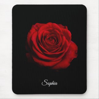 Alfombrilla De Ratón flower mouse pad