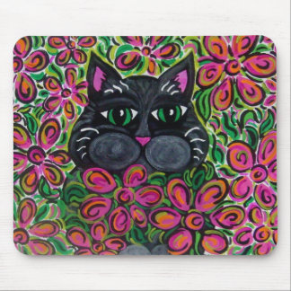 Alfombrilla De Ratón Flower power Mousepad