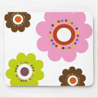 Alfombrilla De Ratón Flower power Mousepad