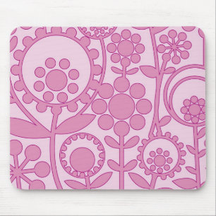 Alfombrilla De Ratón flowerpower 7