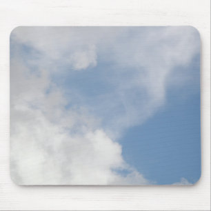 Alfombrilla De Ratón Fluffy Clouds Mousepad