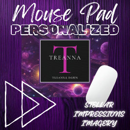 Alfombrilla De Ratón Flujo radiante