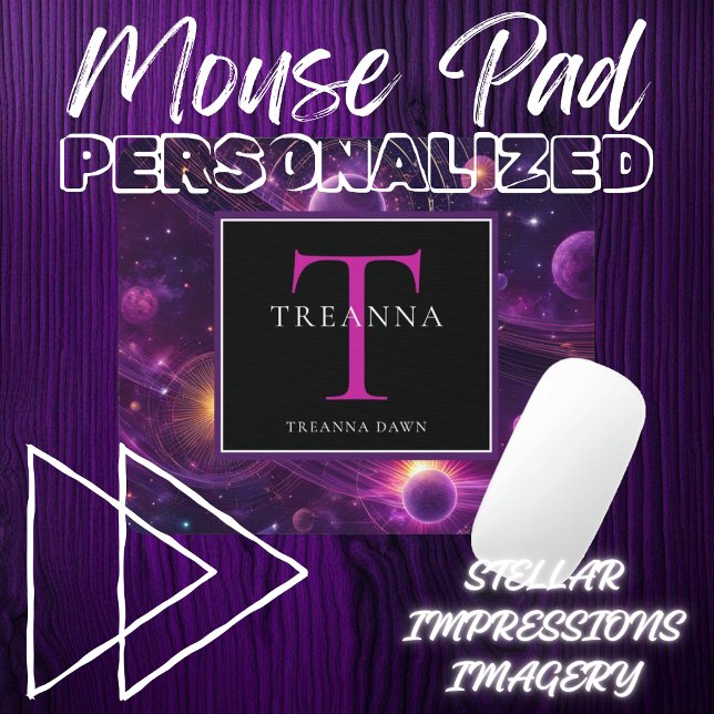 Alfombrilla De Ratón Flujo radiante (Subido por el creador)