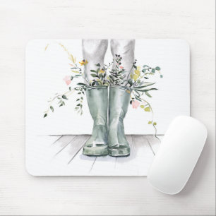 Alfombrilla De Ratón Flujo y crecimiento II