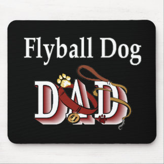 Alfombrilla De Ratón Flyball Dog Gifts