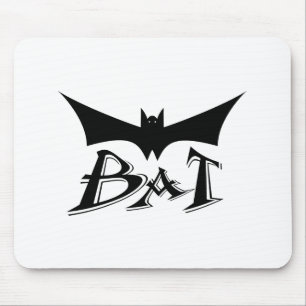 Alfombrilla De Ratón Flying bat